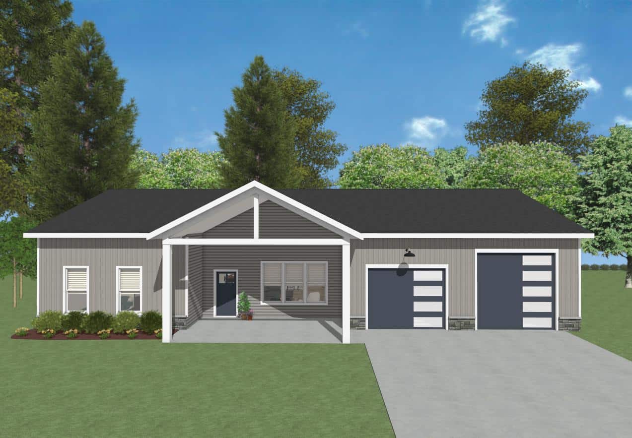 barndominium living