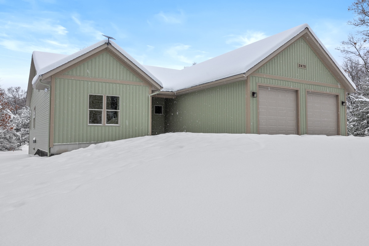 multigenerational living in a custom home built specifically for family needs