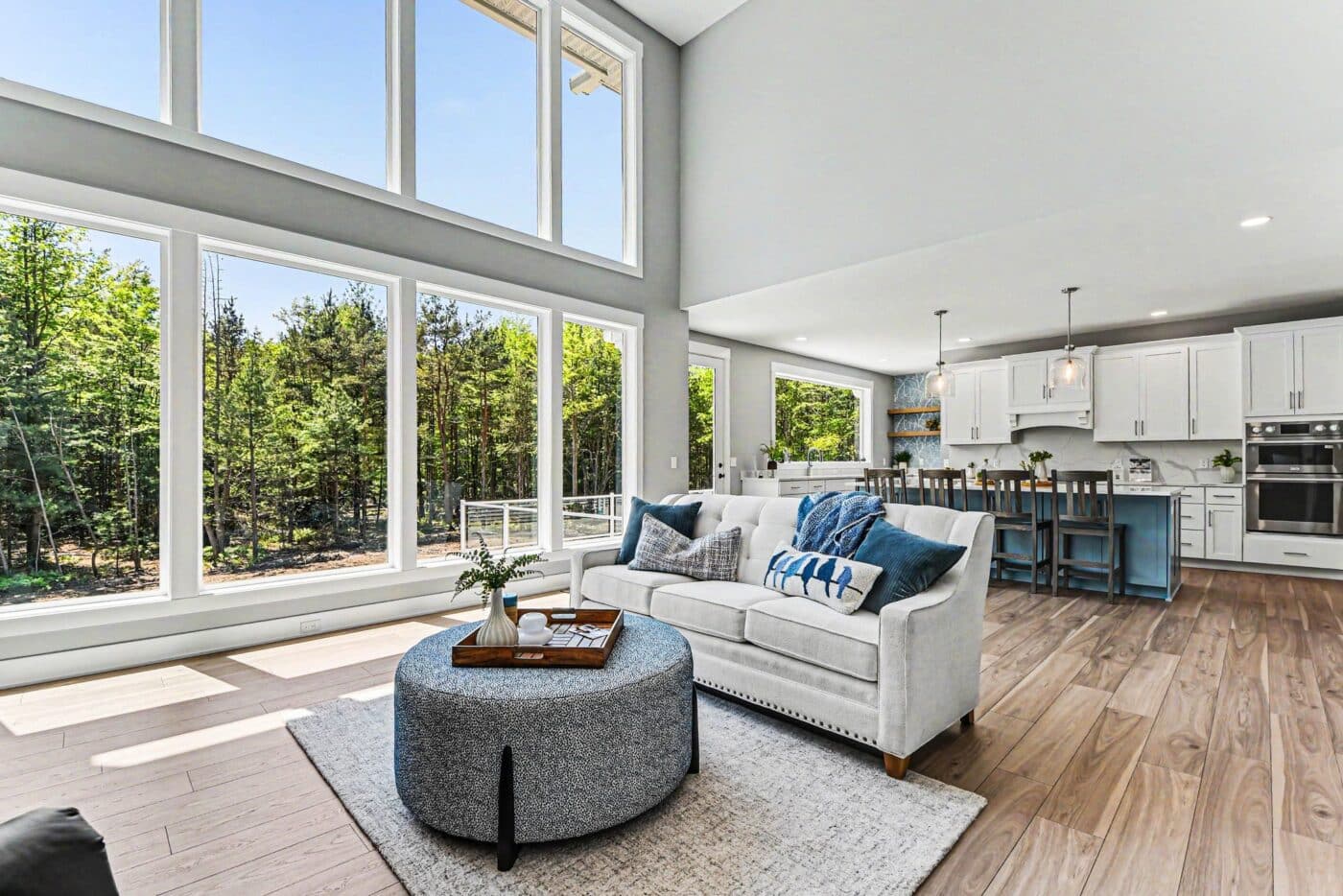 the gathering place parade of homes