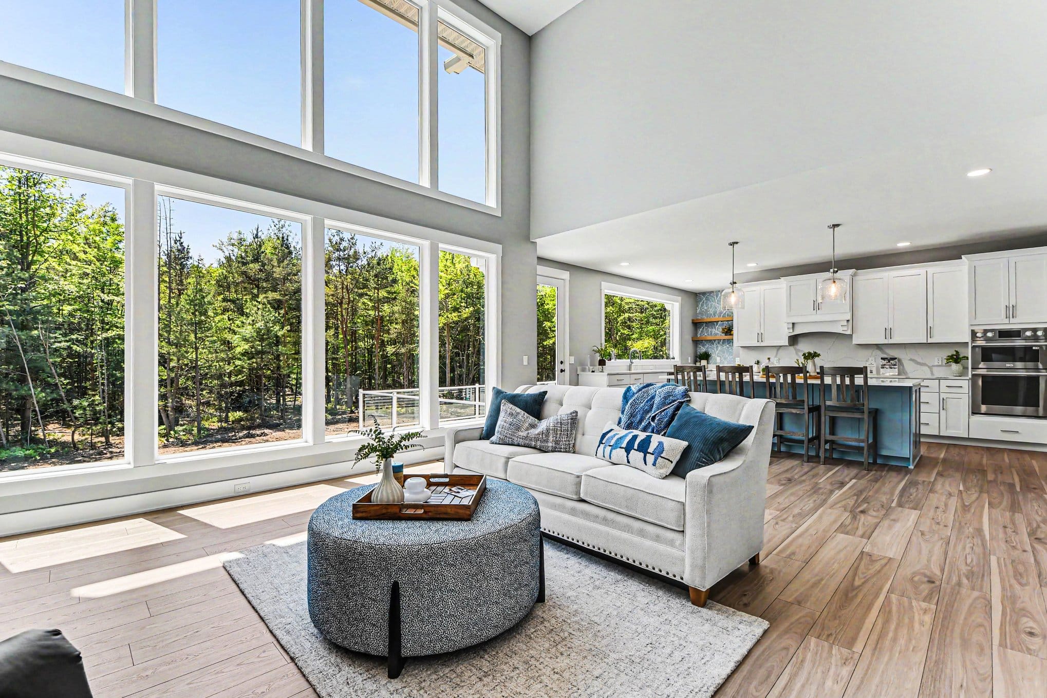 the gathering place parade of homes